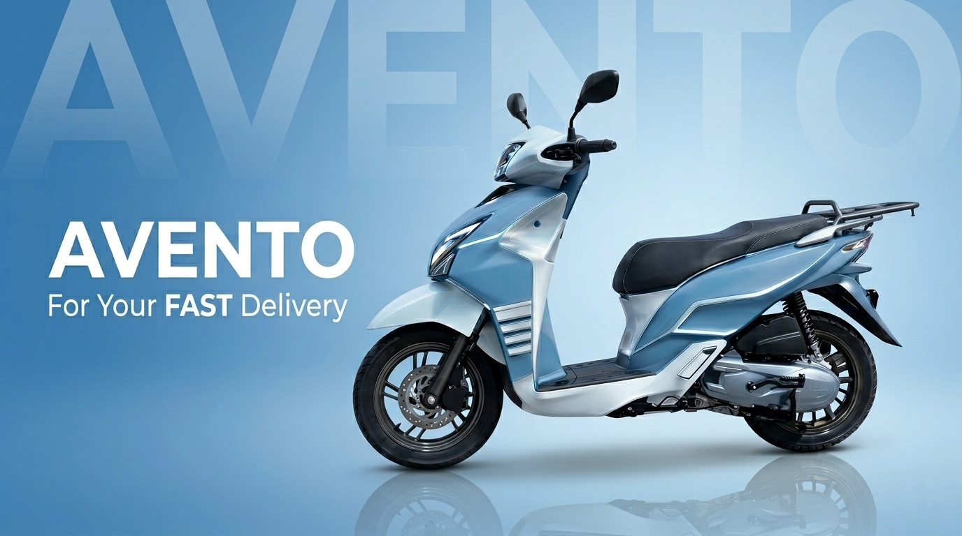 Kantor Avento PIK 2